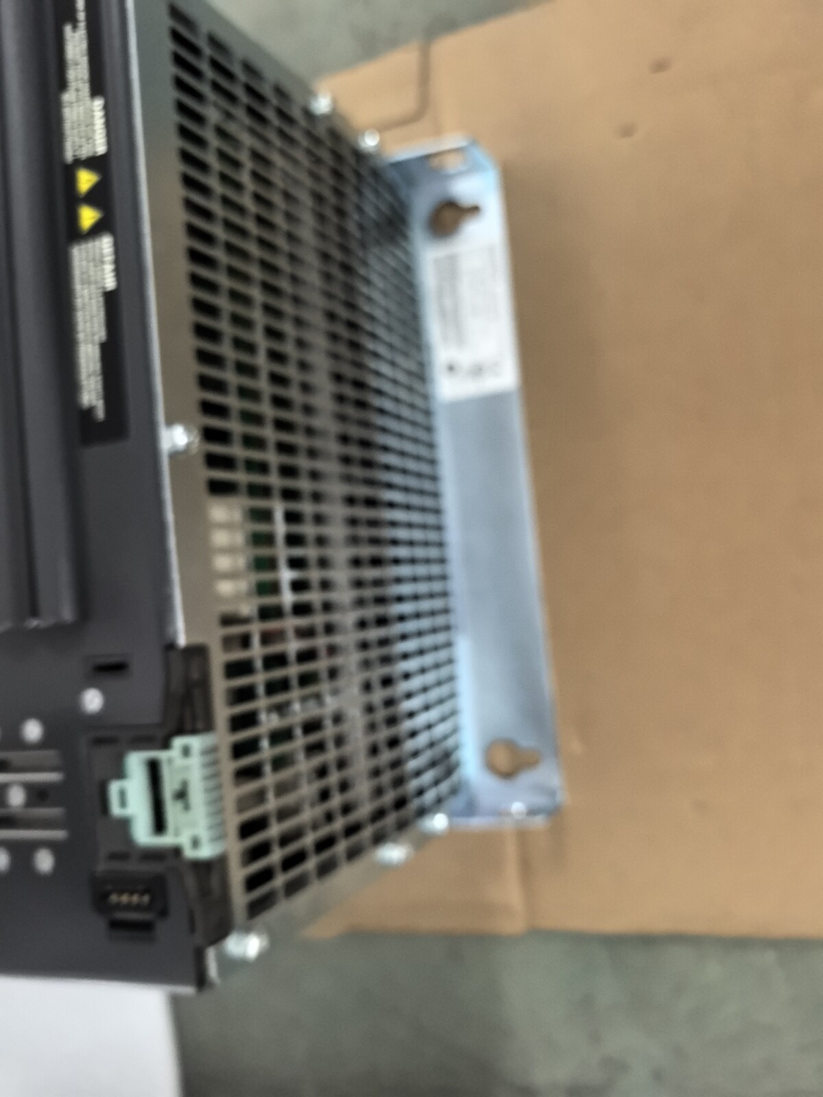 Siemens 6SL3224-0BE31-5UA0 PM240 3