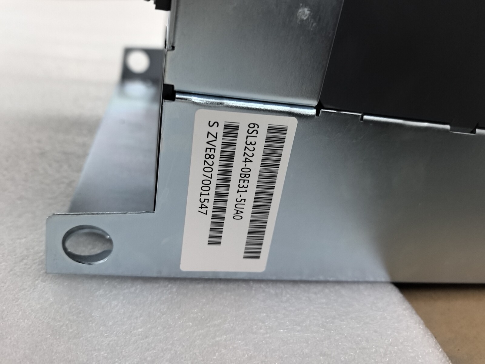 Siemens 6SL3224-0BE31-5UA0 PM240 5
