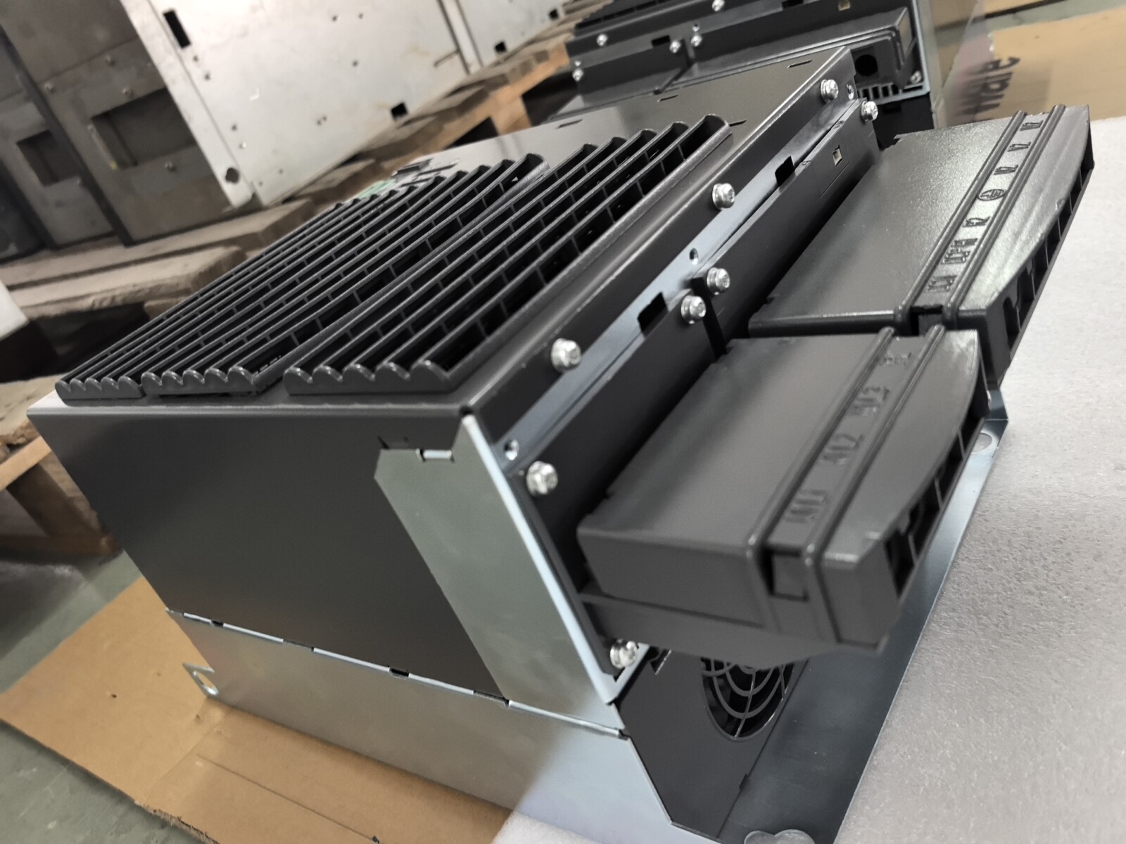 Siemens 6SL3224-0BE31-5UA0 PM240 6