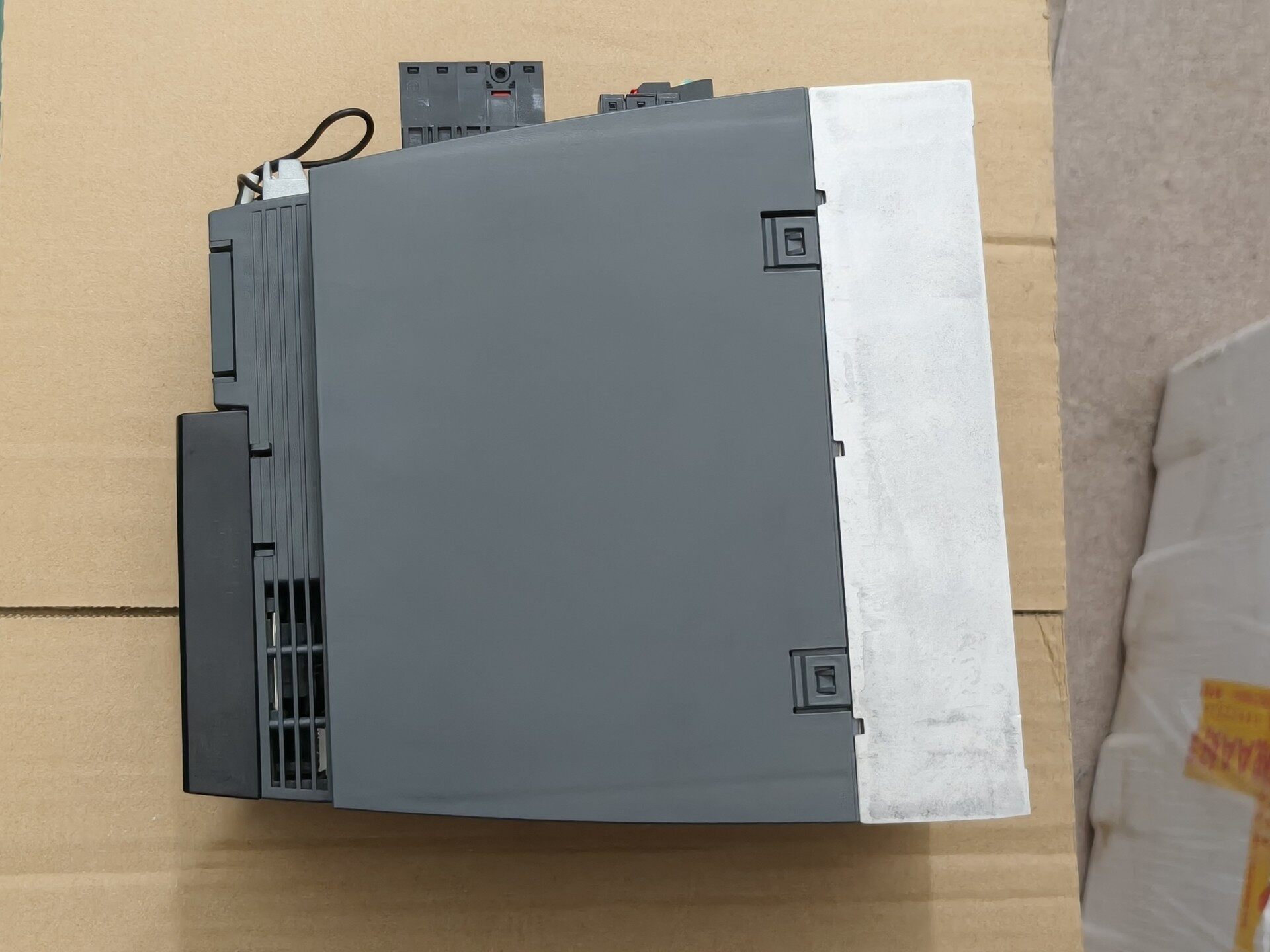 Siemens 6SL3210-1KE21-3UF1 G120C PN Преобразователь частоты 4