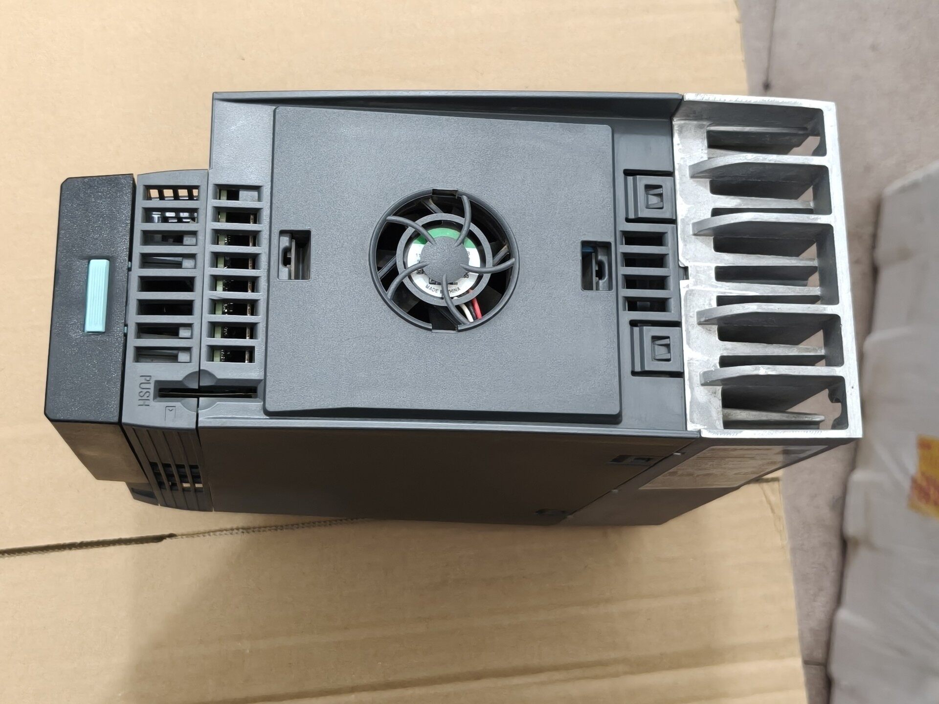 Siemens 6SL3210-1KE21-3UF1 G120C PN Преобразователь частоты 6