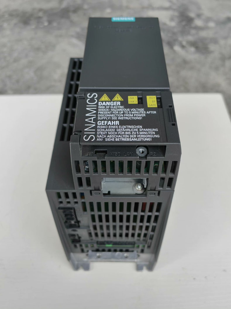 Siemens 6SL3210-1KE21-7UF1 G120C PN Преобразователь частоты 3