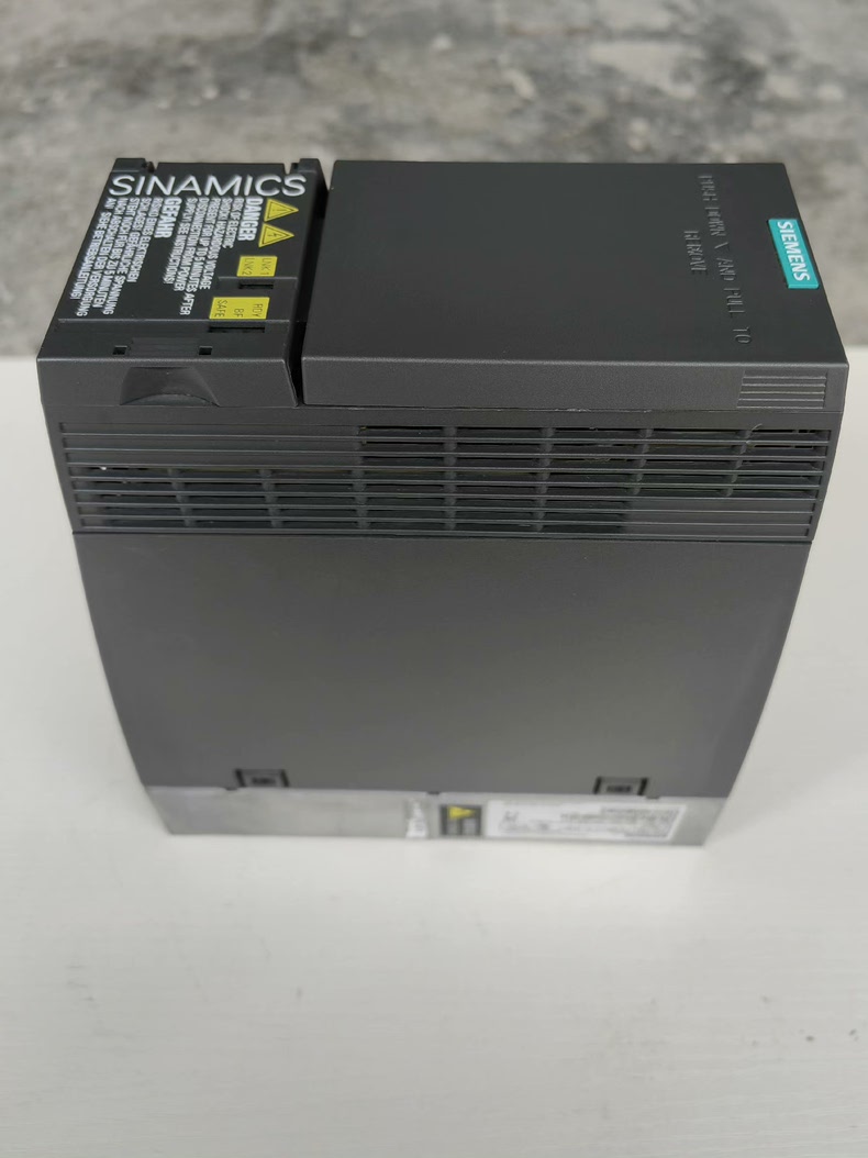 Siemens 6SL3210-1KE21-7UF1 G120C PN Преобразователь частоты 4