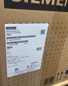 Siemens 6SL3210-1KE27-0UF1 G120C PN Преобразователь частоты