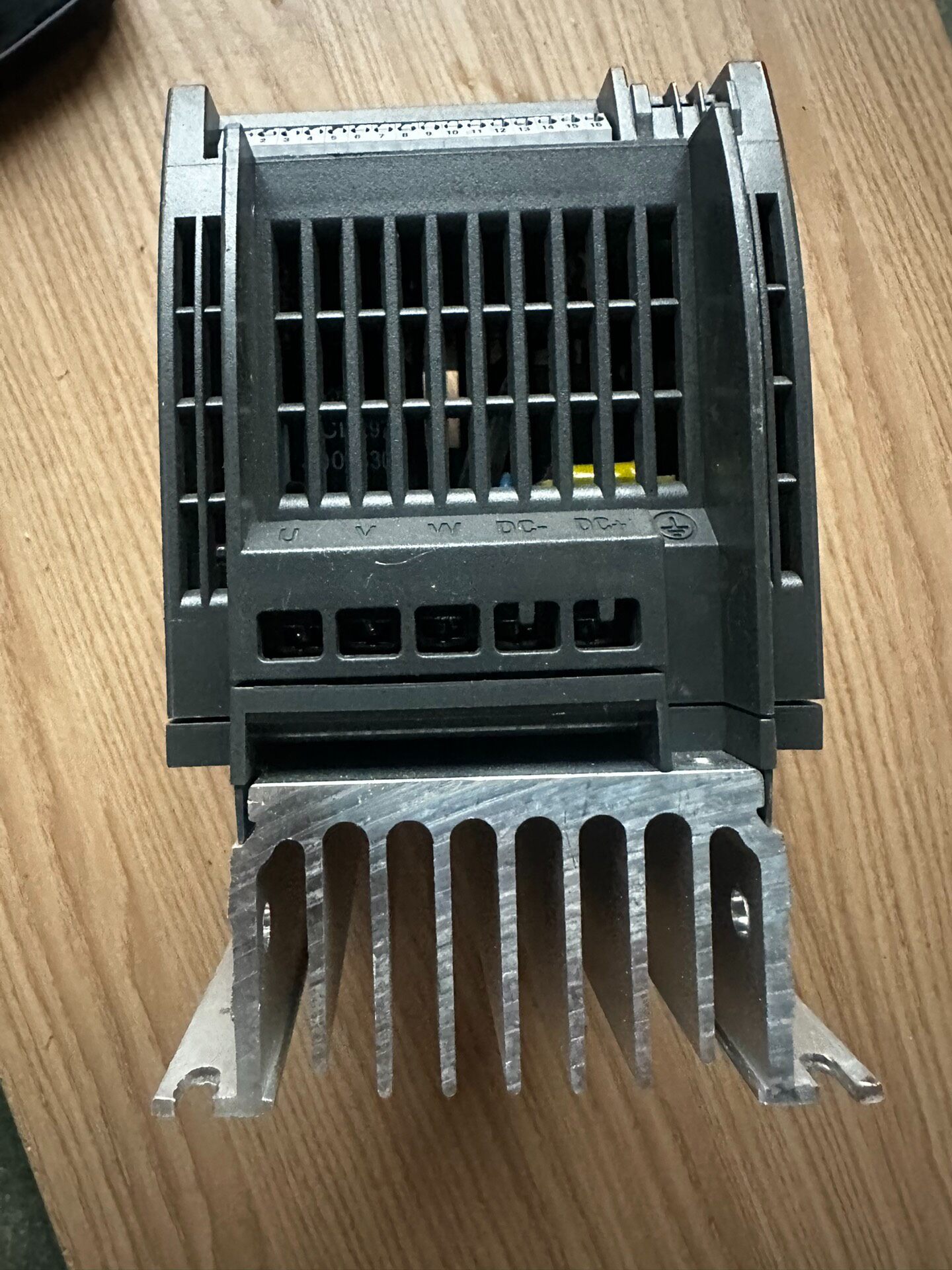 Siemens 6SL3210-5BE13-7UV0 SINAMICS V20 Преобразователь частоты 6