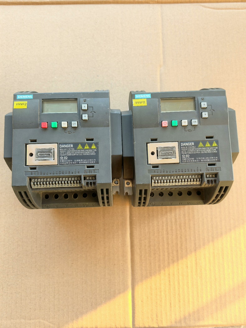 Siemens 6SL3210-5BE23-0UV0 SINAMICS V20 Преобразователь частоты