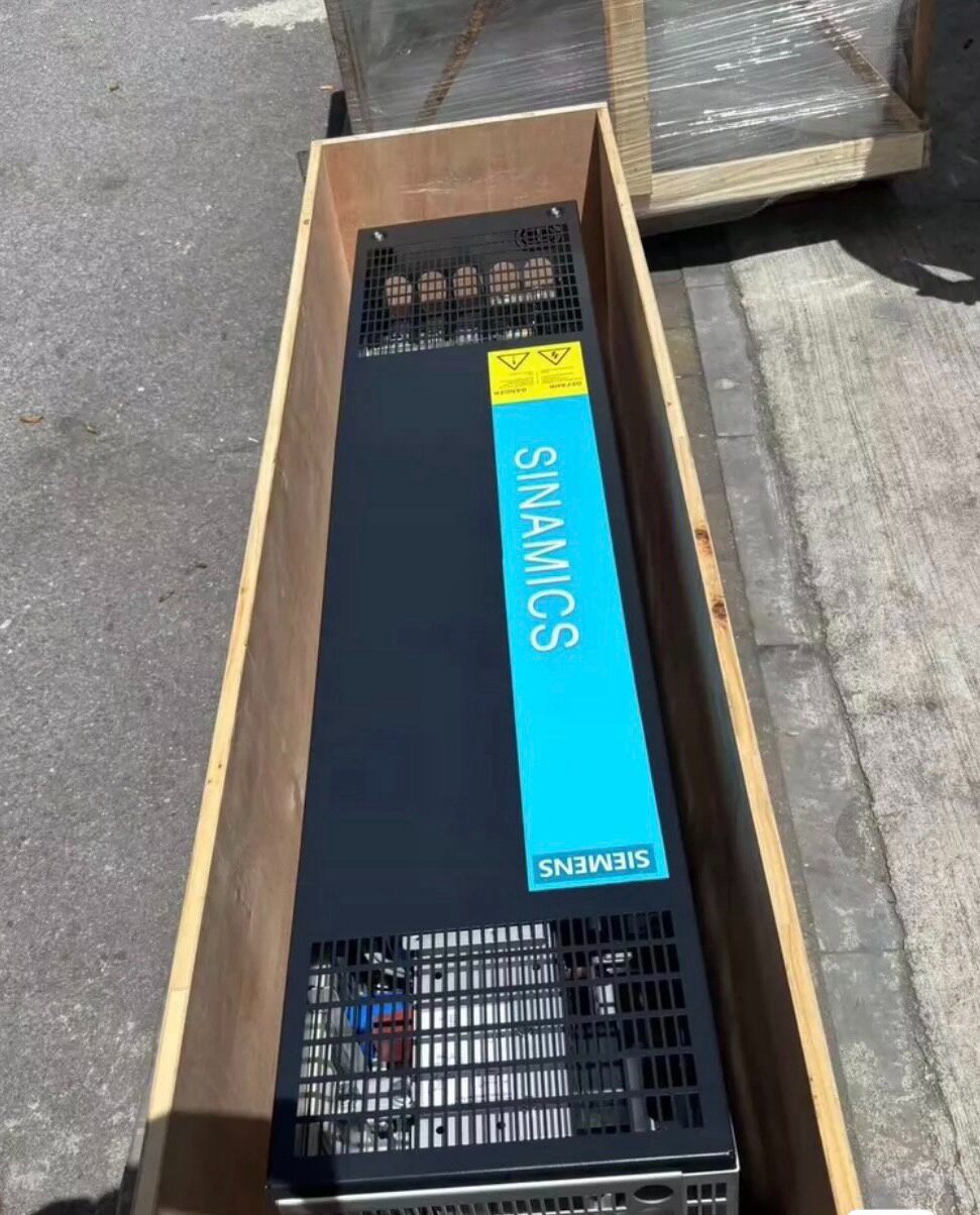 Siemens 6SL3310-1GE33-8AA3 SINAMICS G130 Преобразователь частоты 2