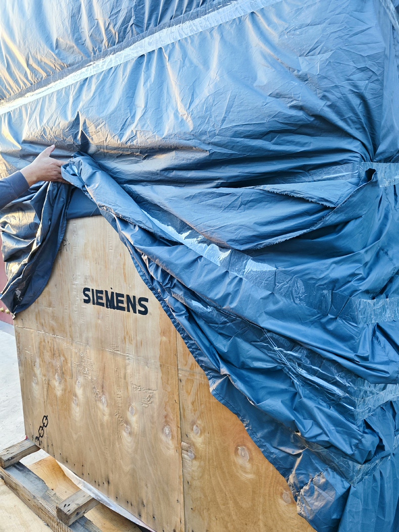 Siemens 6SL3710-1GH37-4AA3 SINAMICS G150 Преобразователь частоты 2