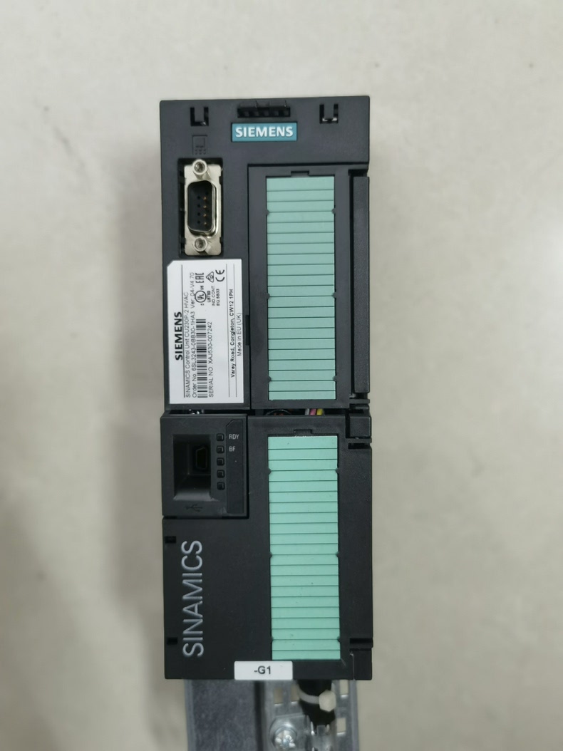 Siemens 6SL3243-0BB30-1HA3 SINAMICS G120P Преобразователь частоты