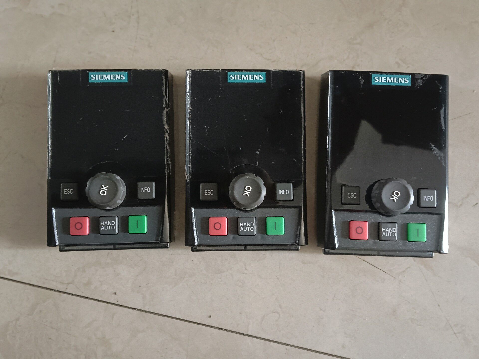 Siemens 6SL3255-0AA00-4JA0 SINAMICS G120P Преобразователь частоты 5