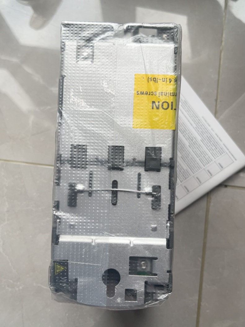 Siemens 6SE6420-2UD17-5AA1 MICROMASTER 420 Преобразователь частоты 6