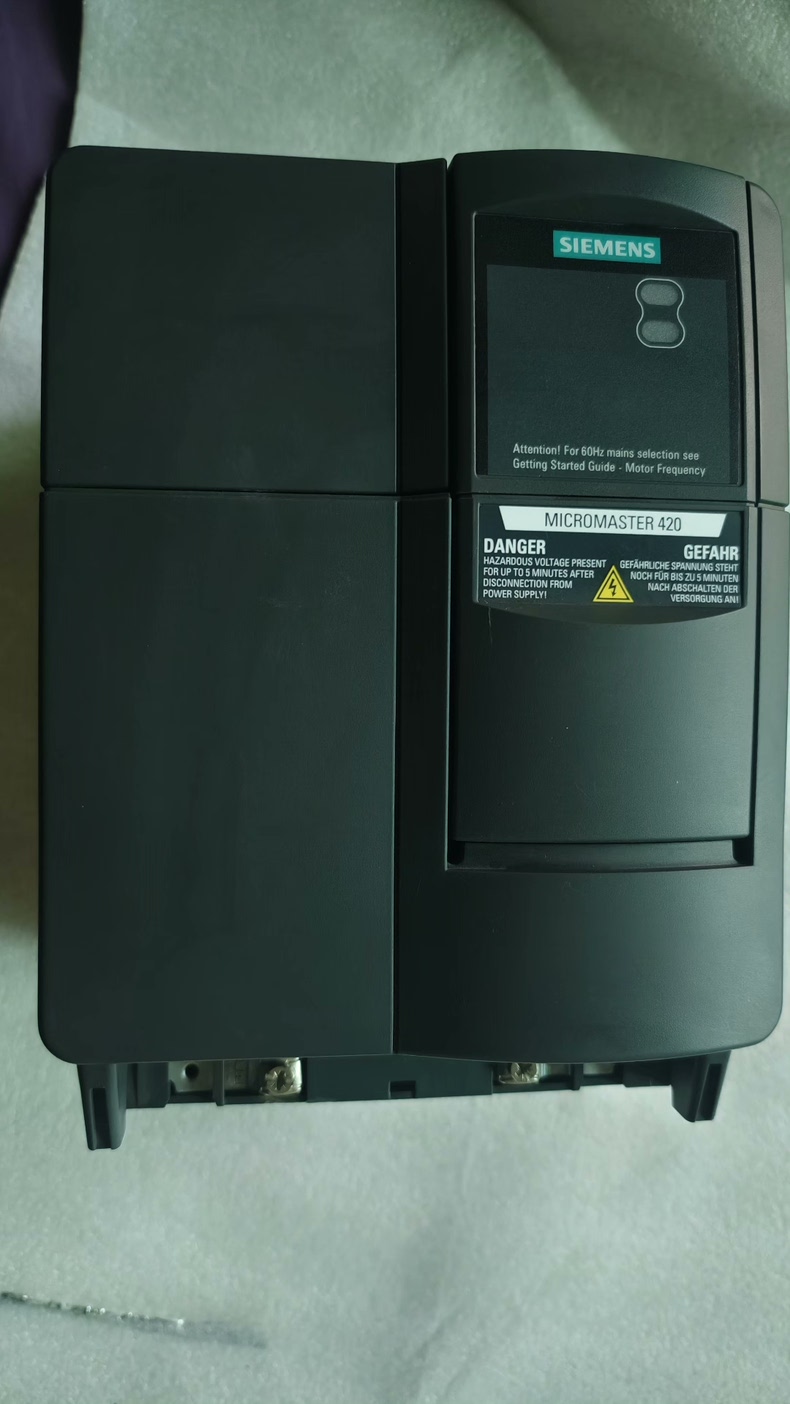 Siemens 6SE6420-2UD25-5CA1 MICROMASTER 420 Преобразователь частоты