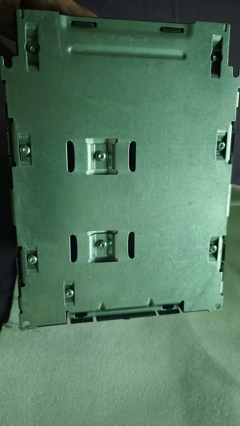 Siemens 6SE6420-2UD25-5CA1 MICROMASTER 420 Преобразователь частоты 4