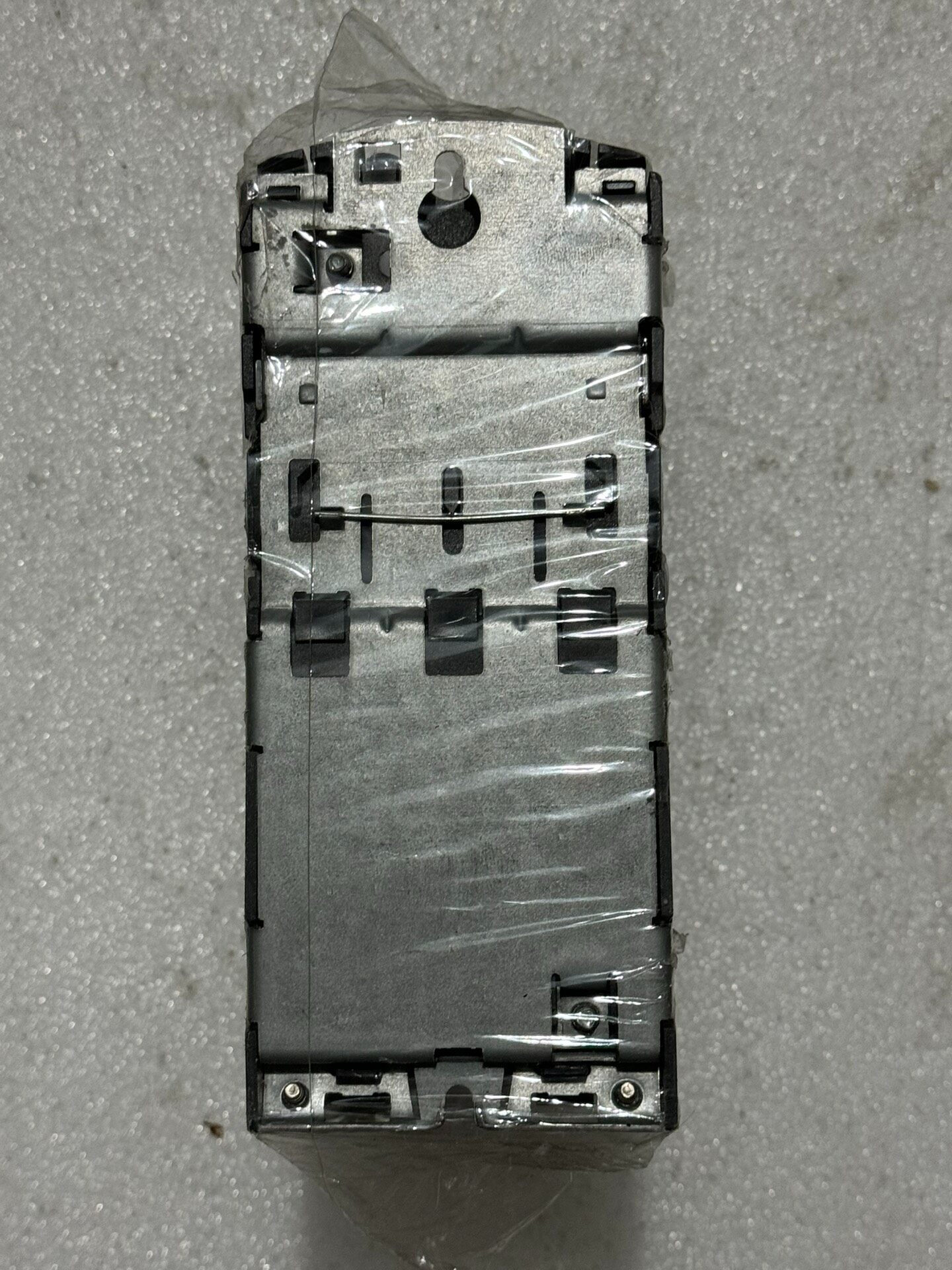 Siemens 6SE6440-2UD13-7AA1 MICROMASTER 440 Преобразователь частоты 6