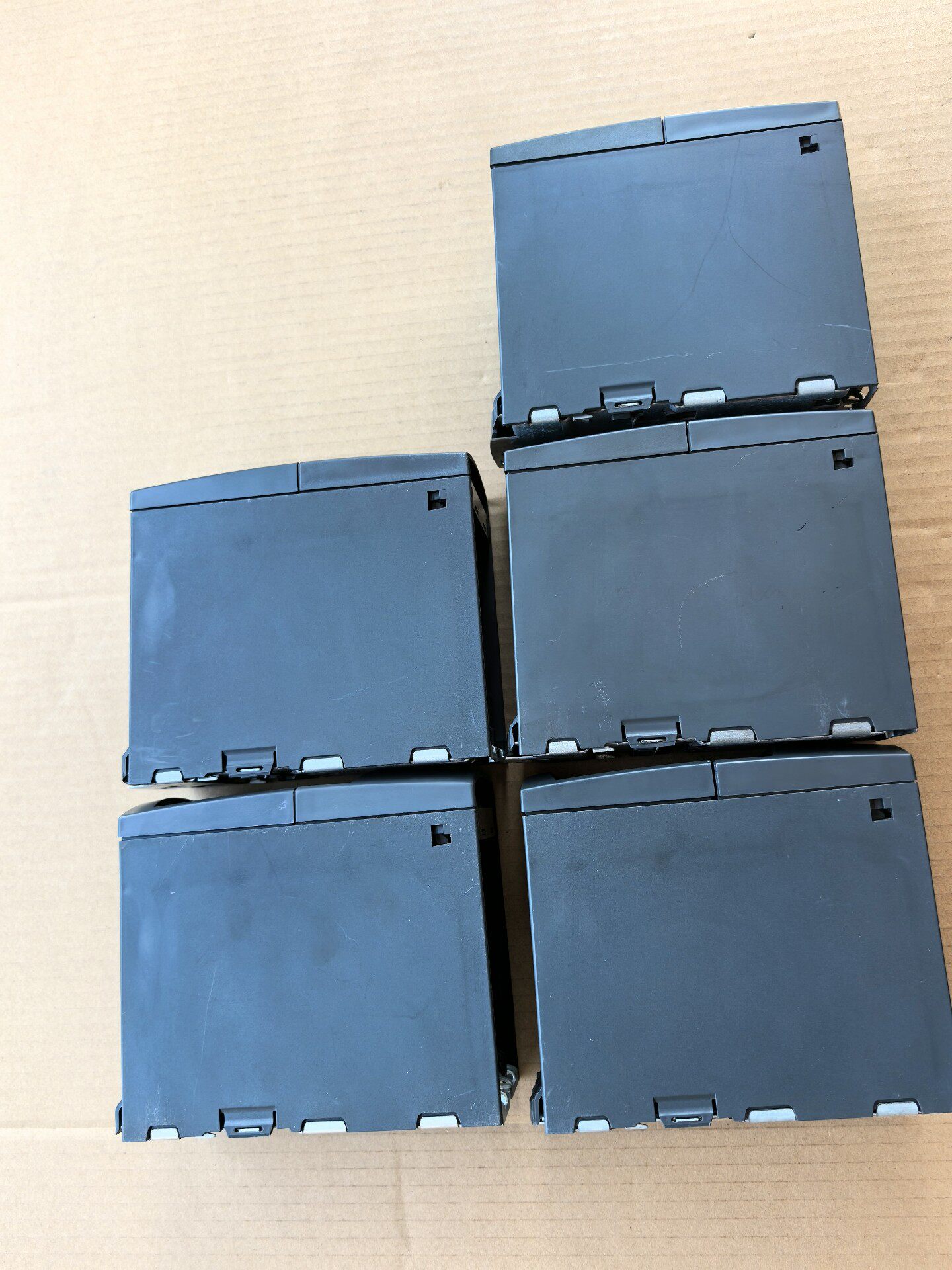 Siemens 6SE6440-2UD17-5AA1 MICROMASTER 440 Преобразователь частоты 6