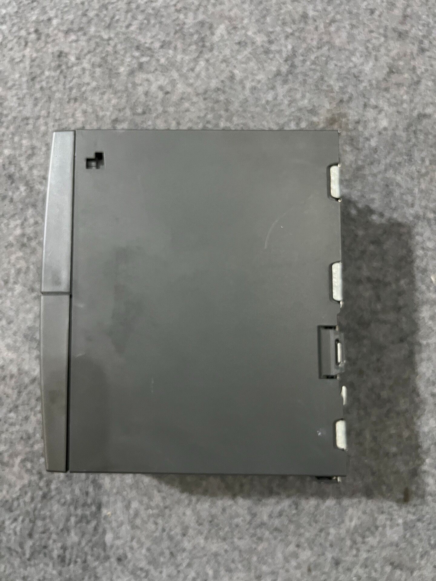 Siemens 6SE6440-2UD21-1AA1 MICROMASTER 440 Преобразователь частоты 5