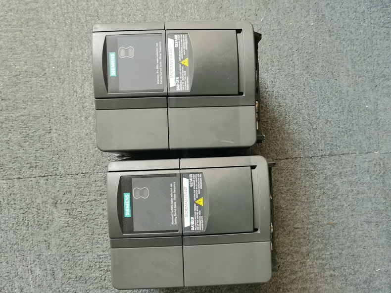 Siemens 6SE6440-2UD22-2BA1 MICROMASTER 440 Преобразователь частоты