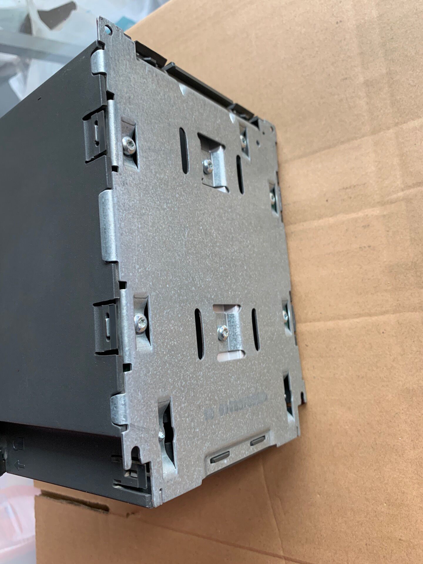 Siemens 6SE6440-2UD23-0BA1 MICROMASTER 440 Преобразователь частоты 3