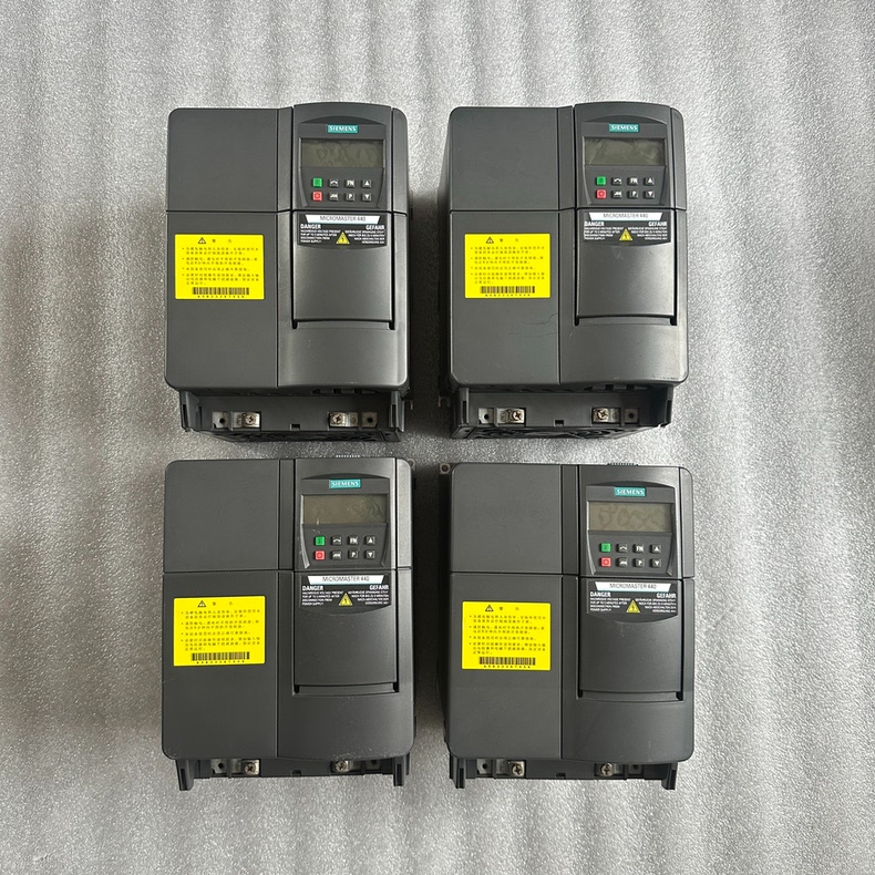 Siemens 6SE6440-2UD25-5CA1 MICROMASTER 440 Преобразователь частоты