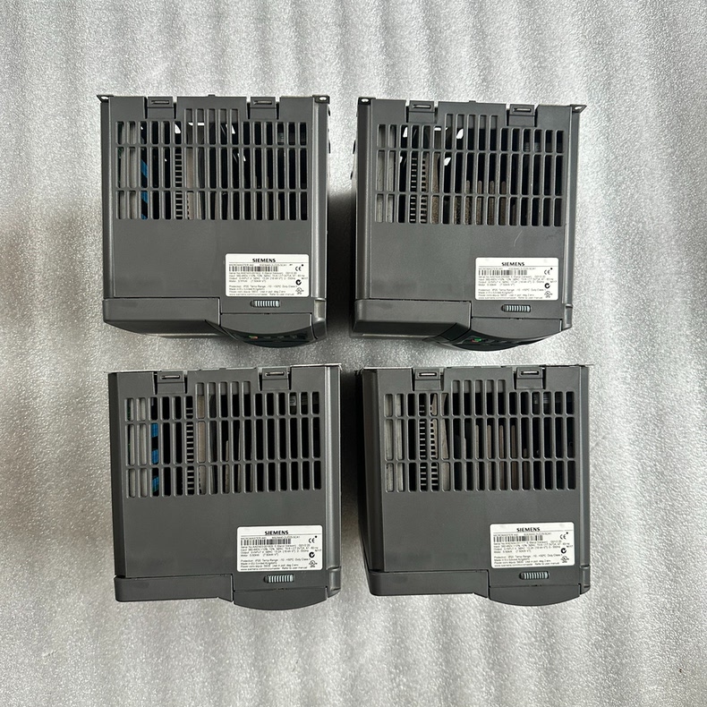 Siemens 6SE6440-2UD25-5CA1 MICROMASTER 440 Преобразователь частоты 2