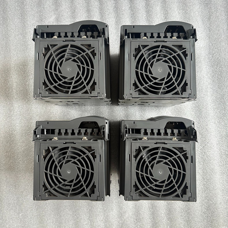 Siemens 6SE6440-2UD25-5CA1 MICROMASTER 440 Преобразователь частоты 4