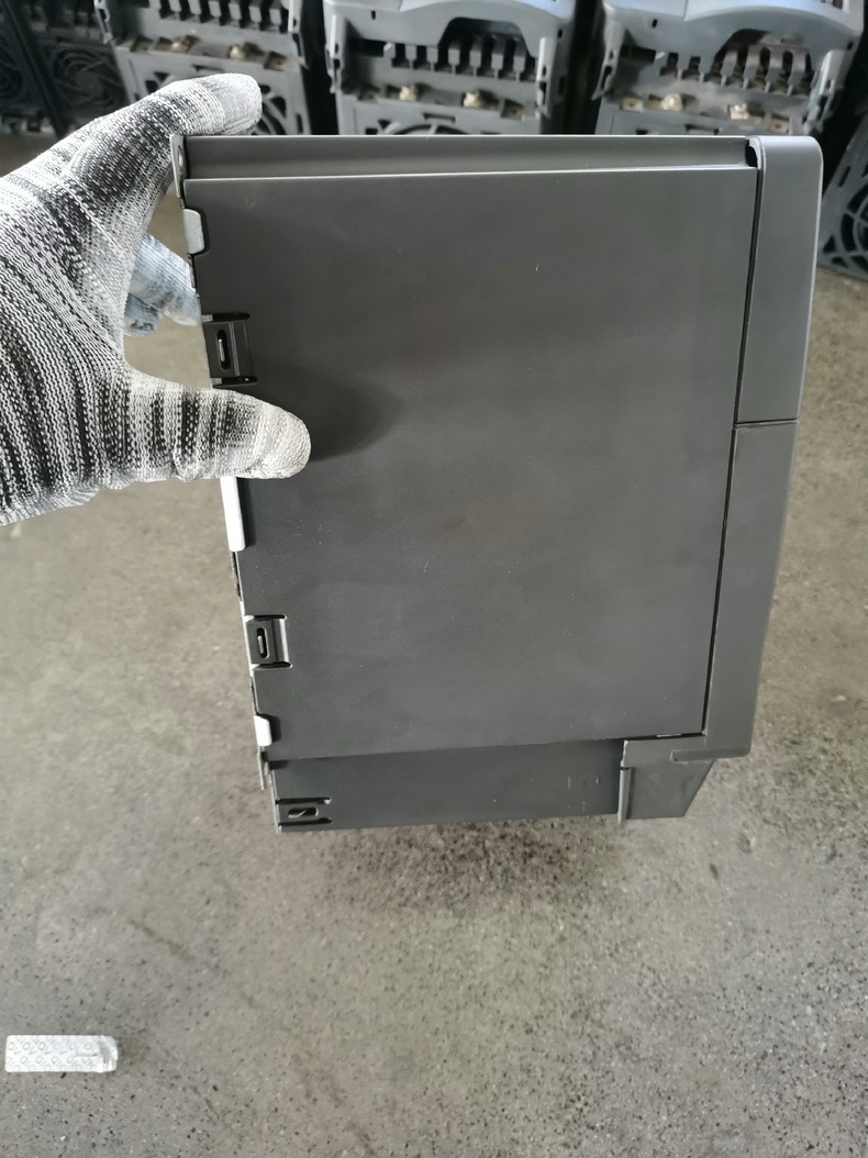 Siemens 6SE6440-2UD27-5CA1 MICROMASTER 440 Преобразователь частоты 3