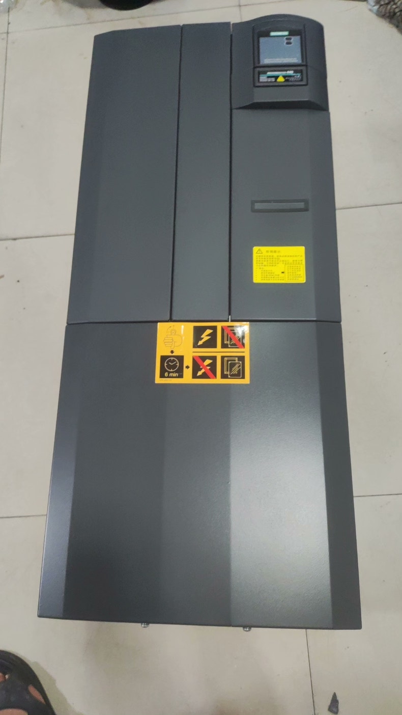 Siemens 6SE6440-2UD35-5FA1 MICROMASTER 440 Преобразователь частоты