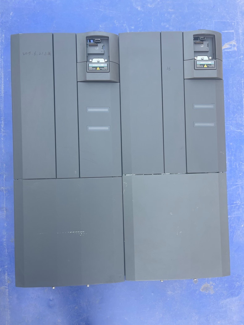 Siemens 6SE6440-2UD37-5FA1 MICROMASTER 440 Преобразователь частоты
