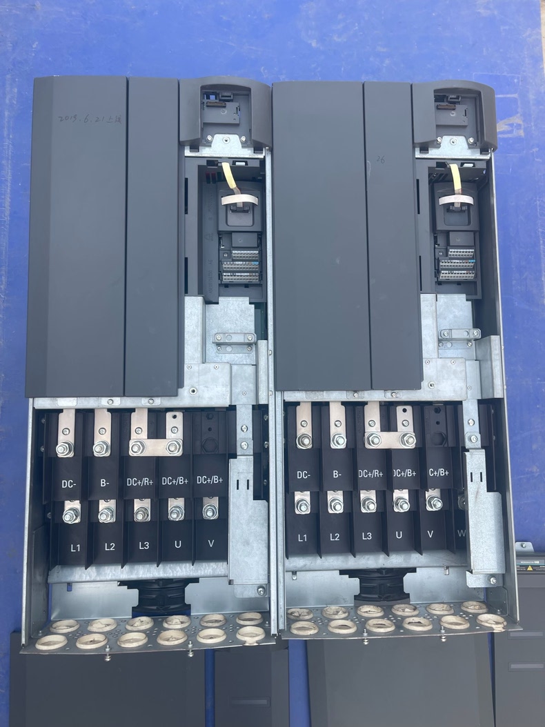 Siemens 6SE6440-2UD37-5FA1 MICROMASTER 440 Преобразователь частоты 2