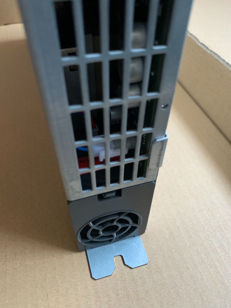 Siemens 6SL3120-1TE13-0AA4 SINAMICS S120 Сервопривод 4