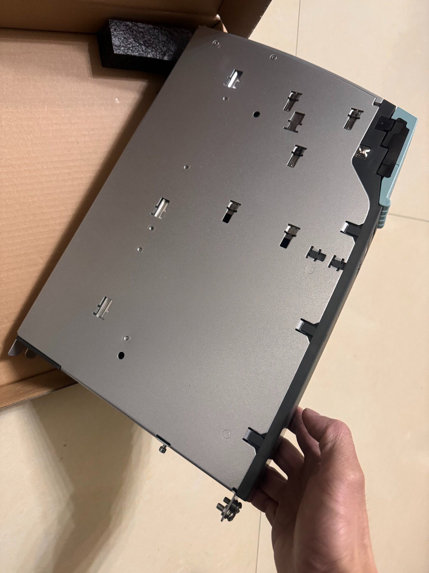 Siemens 6SL3120-1TE15-0AA4 SINAMICS S120 Сервопривод 4