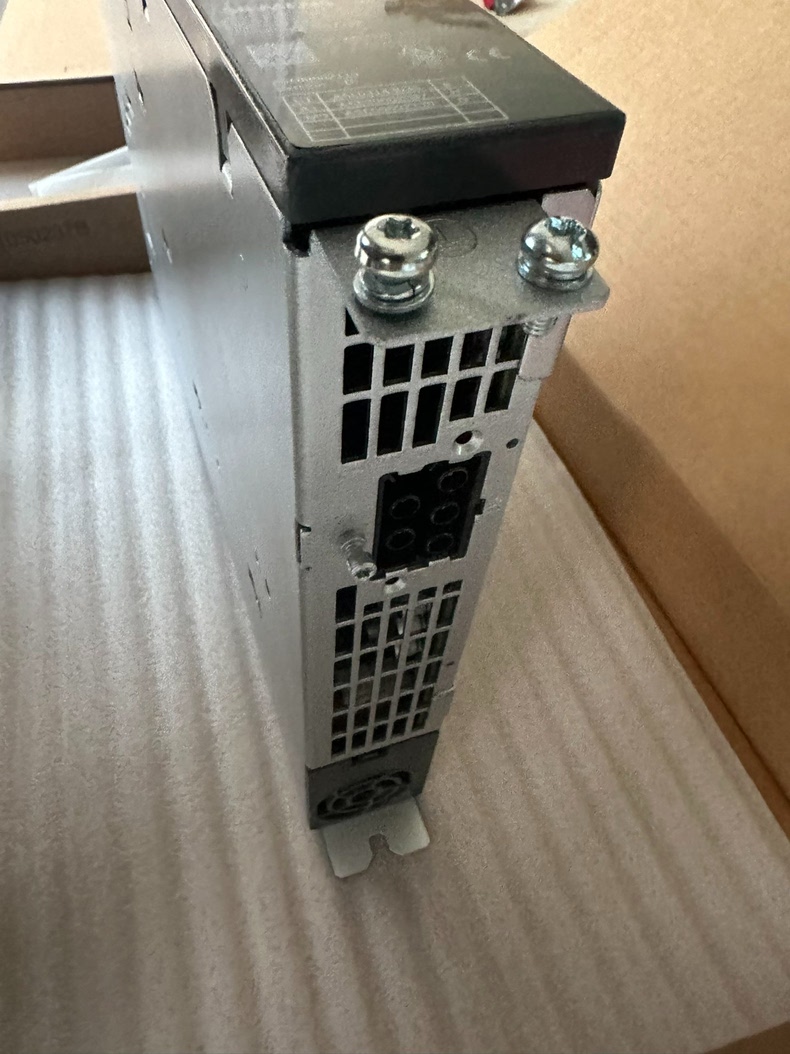 Siemens 6SL3120-1TE21-8AA3 SINAMICS S120 Сервопривод 4