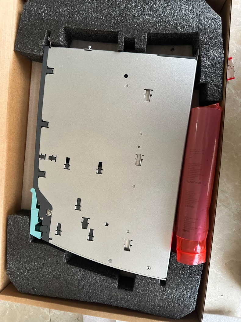 Siemens 6SL3120-1TE21-8AA3 SINAMICS S120 Сервопривод 6