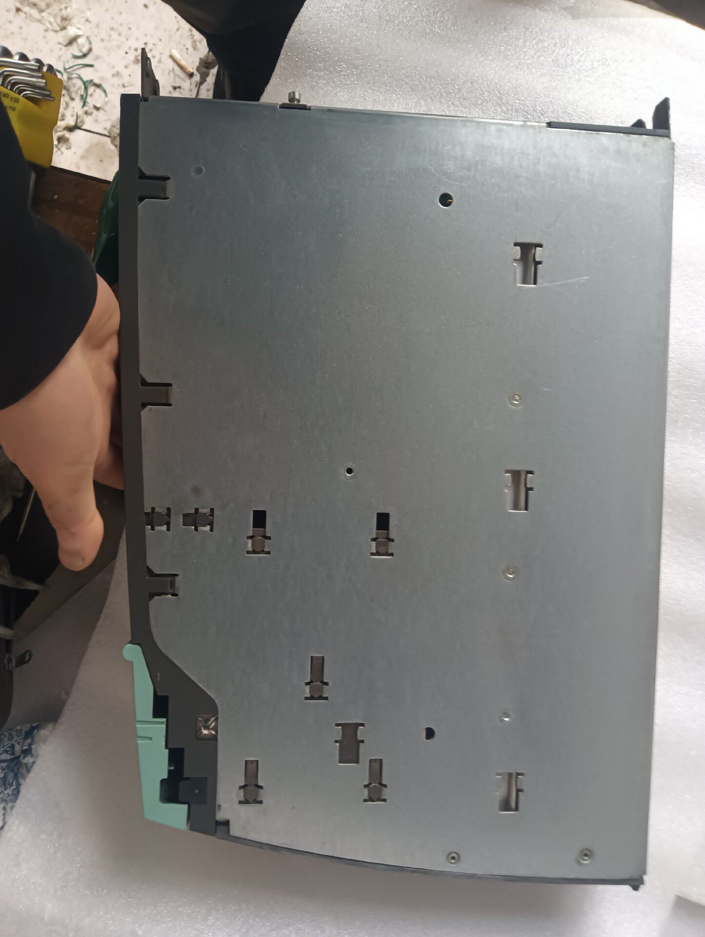 Siemens 6SL3120-1TE13-0AA3 SINAMICS S120 Сервопривод 3