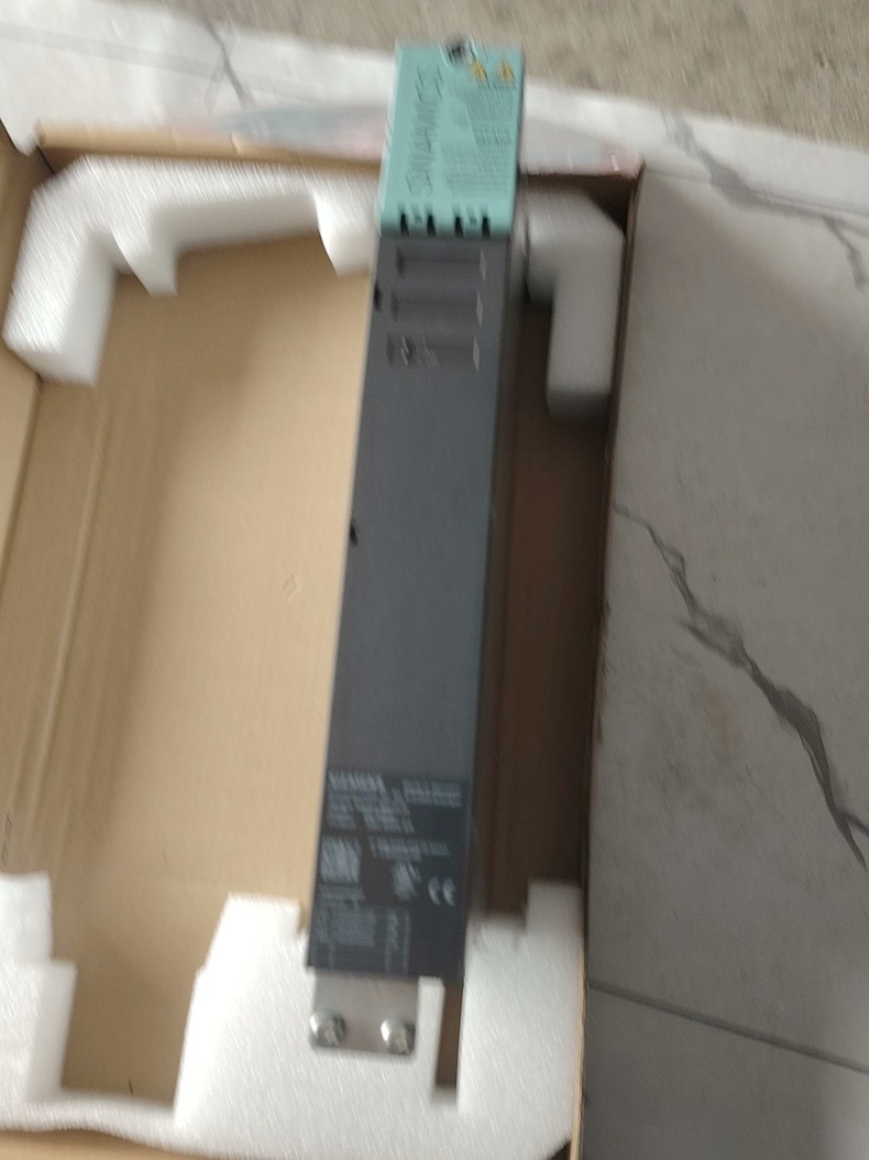 Siemens 6SL3120-1TE15-0AA3 SINAMICS S120 Сервопривод