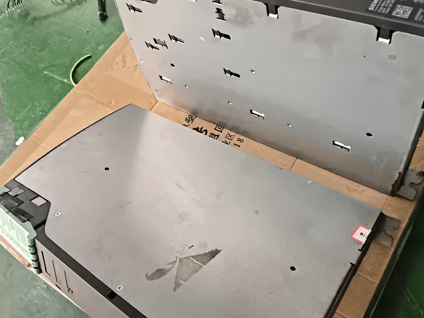 Siemens 6SL3120-1TE21-0AA3 SINAMICS S120 Сервопривод 4