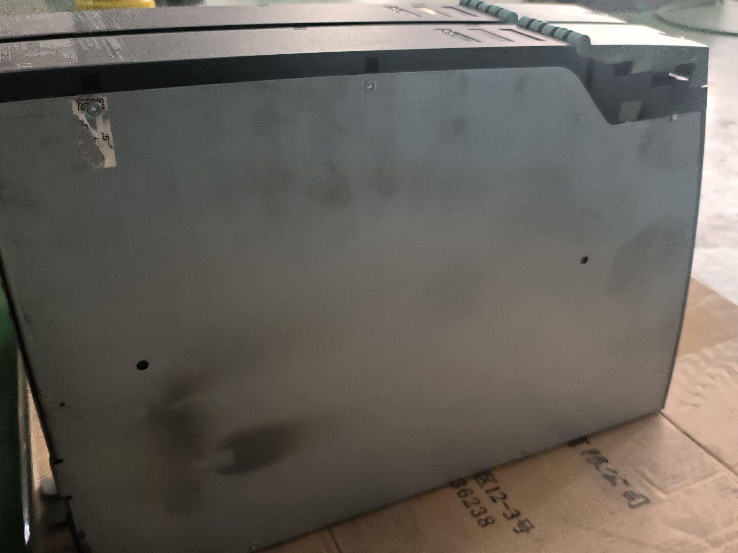 Siemens 6SL3120-1TE21-0AA3 SINAMICS S120 Сервопривод 5