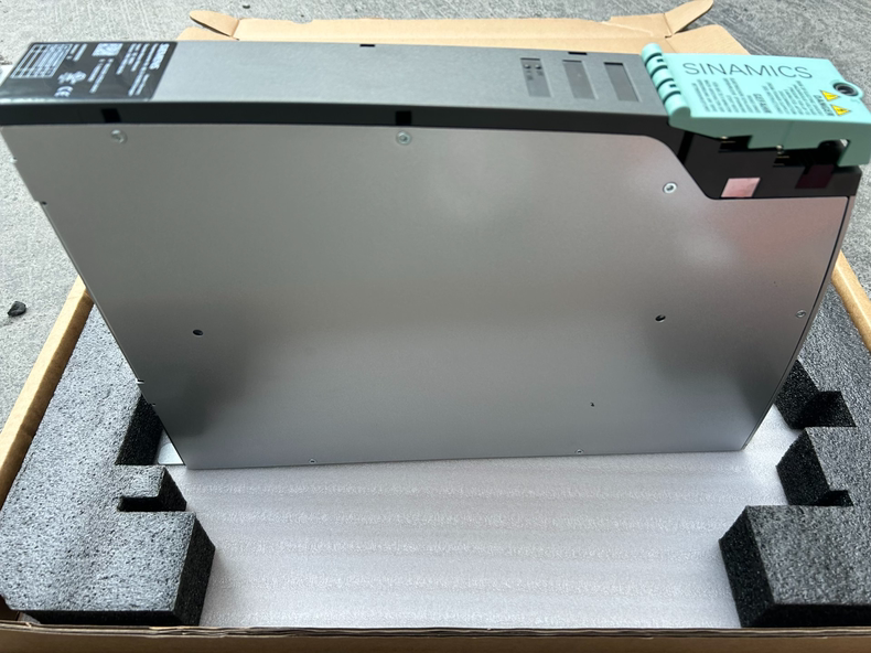 Siemens 6SL3120-2TE15-0AA3 SINAMICS S120 Сервопривод 2