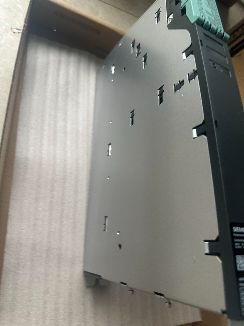Siemens 6SL3120-2TE21-0AA3 SINAMICS S120 Сервопривод 2