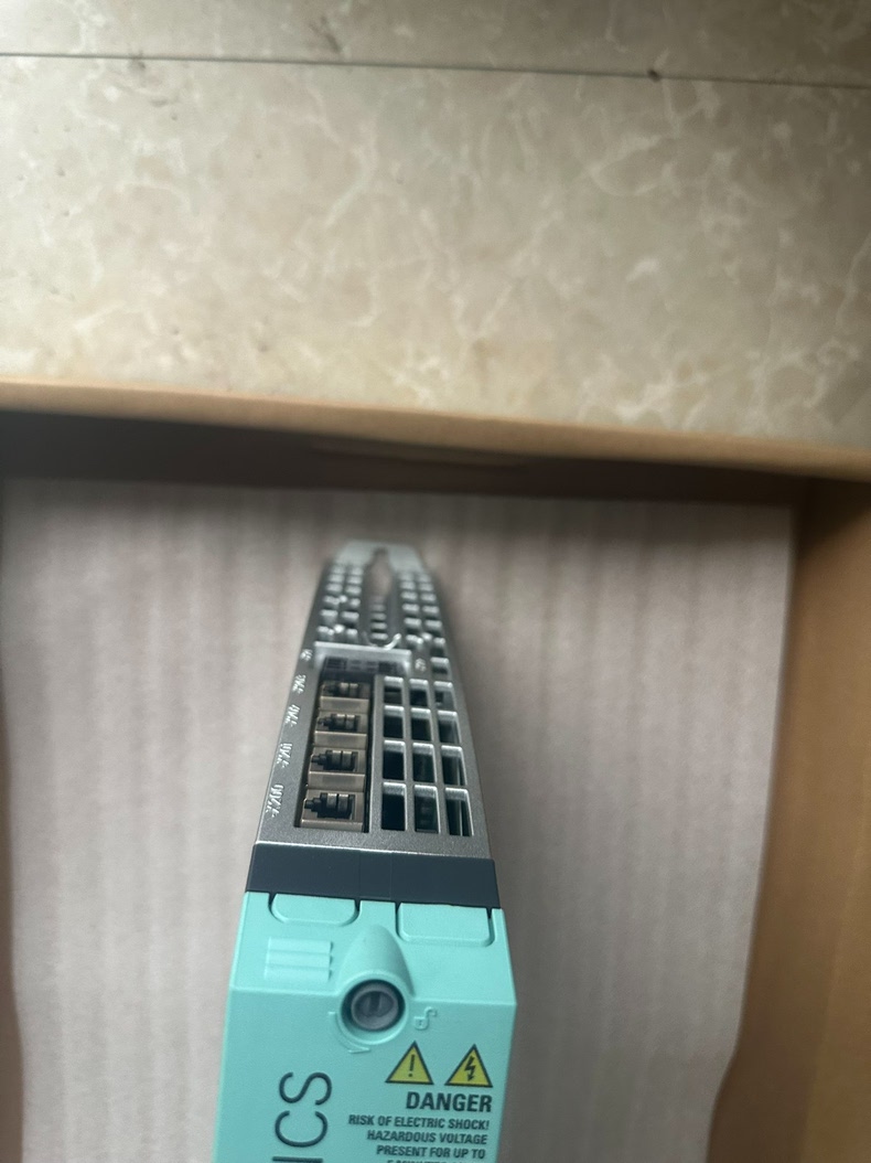 Siemens 6SL3120-2TE21-0AA3 SINAMICS S120 Сервопривод 5