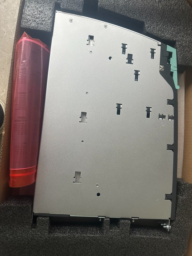 Siemens 6SL3120-2TE21-0AA3 SINAMICS S120 Сервопривод 6