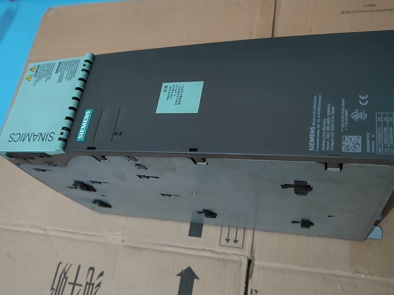 Siemens 6SL3130-7TE21-6AA3 SINAMICS S120 Сервопривод 3