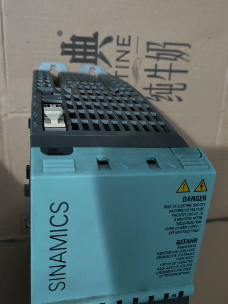 Siemens 6SL3130-7TE21-6AA3 SINAMICS S120 Сервопривод 5