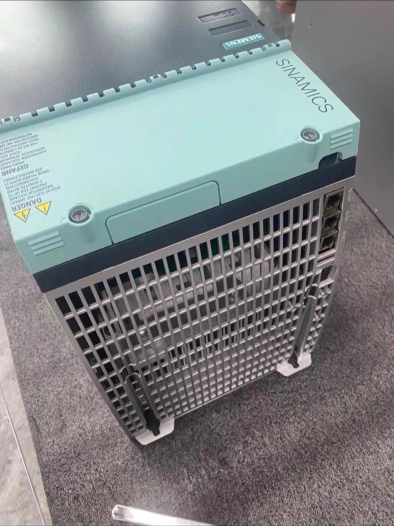 Siemens 6SL3130-7TE23-6AA3 SINAMICS S120 Сервопривод 3