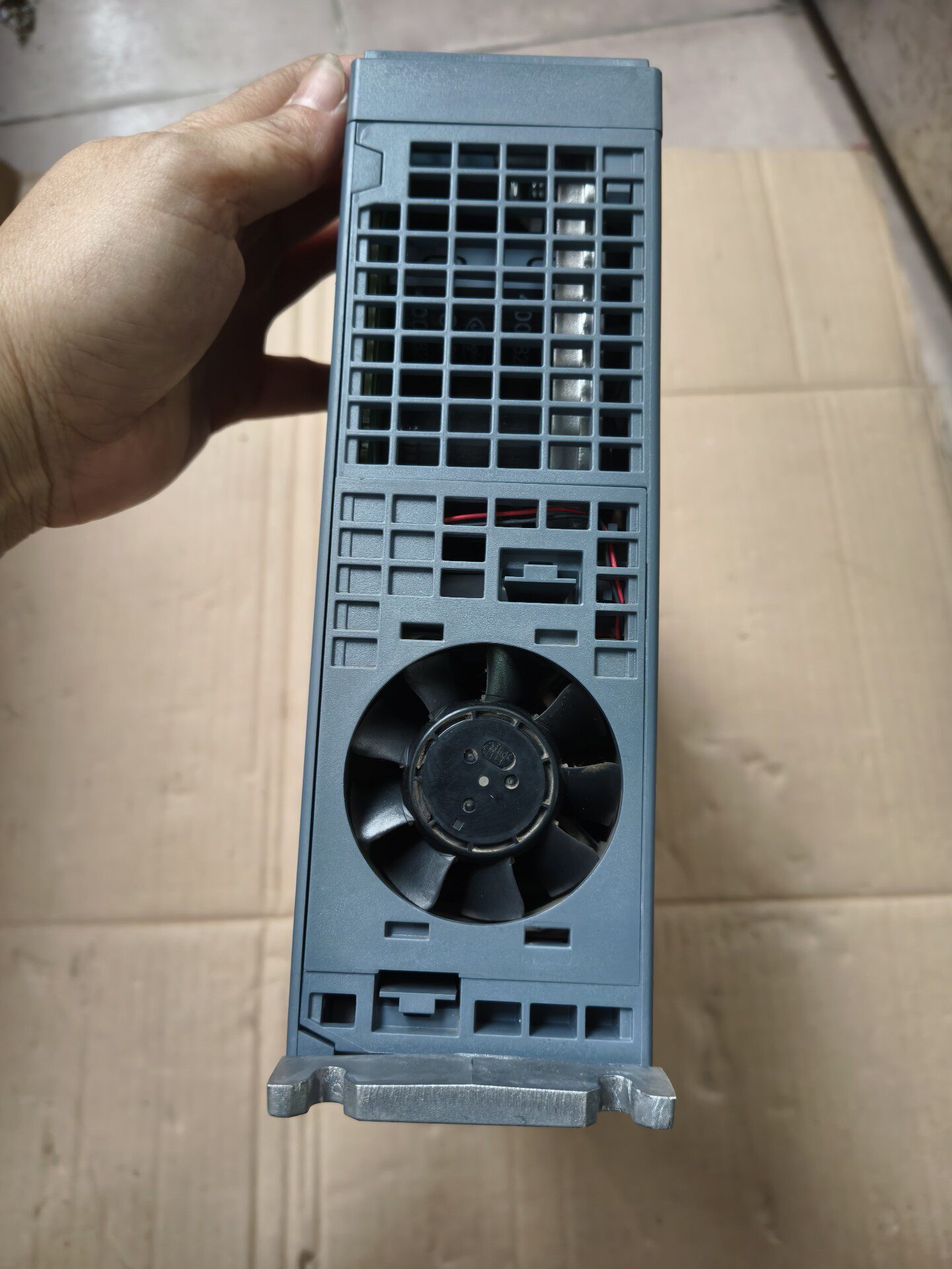 Siemens 6SL3210-5HE12-0UF0 SINAMICS S210 Сервопривод 4