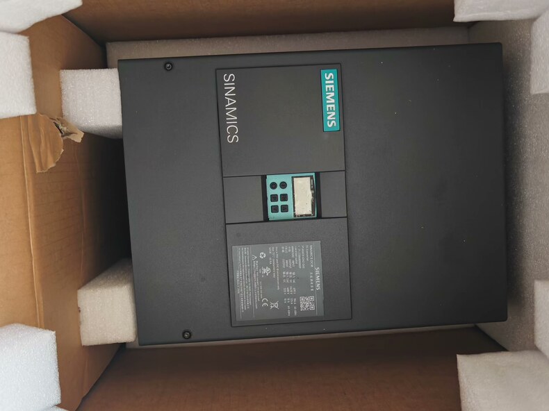 Siemens 6RA8078-6DV62-0AA0 SINAMICS DCM Преобразователь постоянного тока