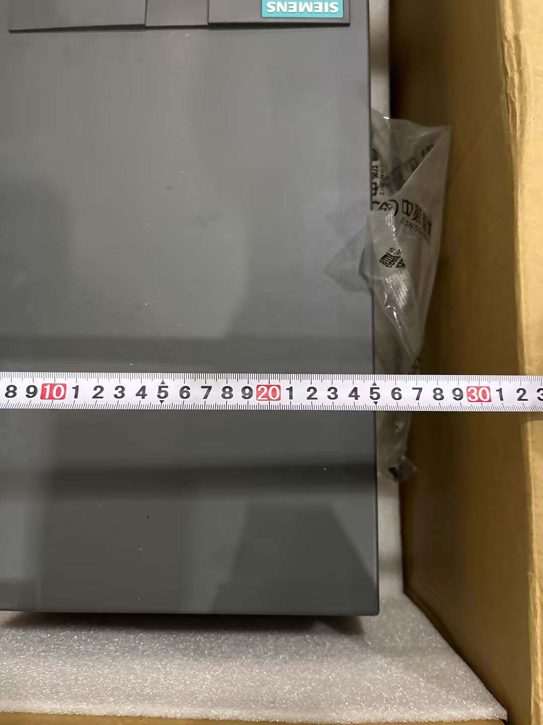 Siemens 6RA8081-6DV62-0AA0 SINAMICS DCM Преобразователь постоянного тока 4