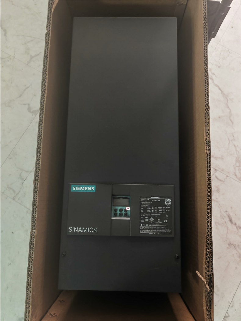 Siemens 6RA8087-6DV62-0AA0 SINAMICS DCM Преобразователь постоянного тока 2