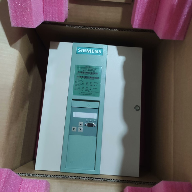 Siemens 6RA7028-6DV62-0 SIMOREG DC Преобразователь постоянного тока
