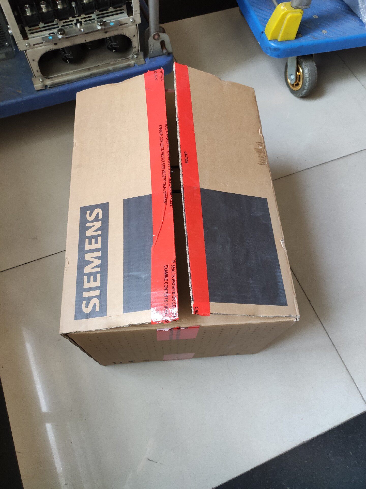 Siemens 6RA7078-6DV62-0 SIMOREG DC Преобразователь постоянного тока 3